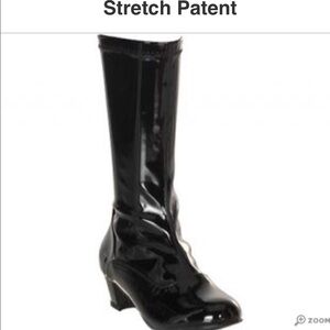 For Halloween...Brand new Fantasma Cha Cha Boots